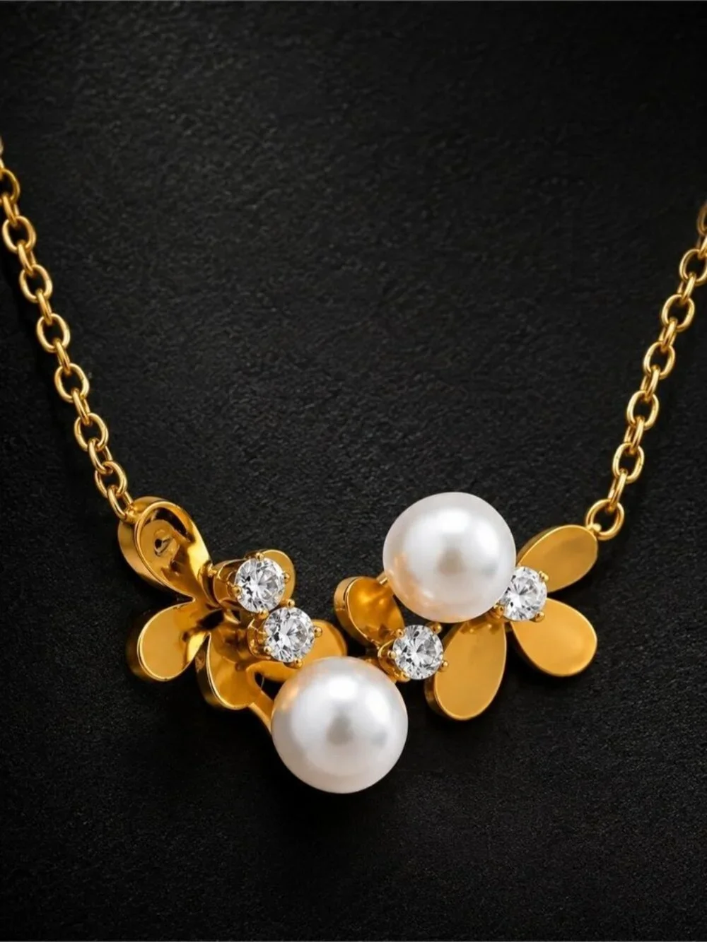 Anthropologie elegant gold
